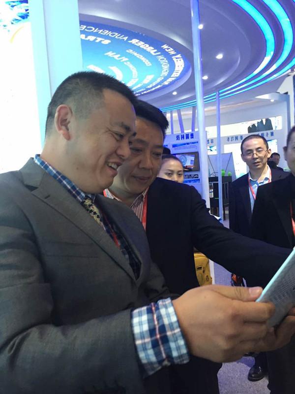威尼斯人博彩包装参加第十二届中国重庆高科技博览会和第八届中国国际双重用途技术交易会